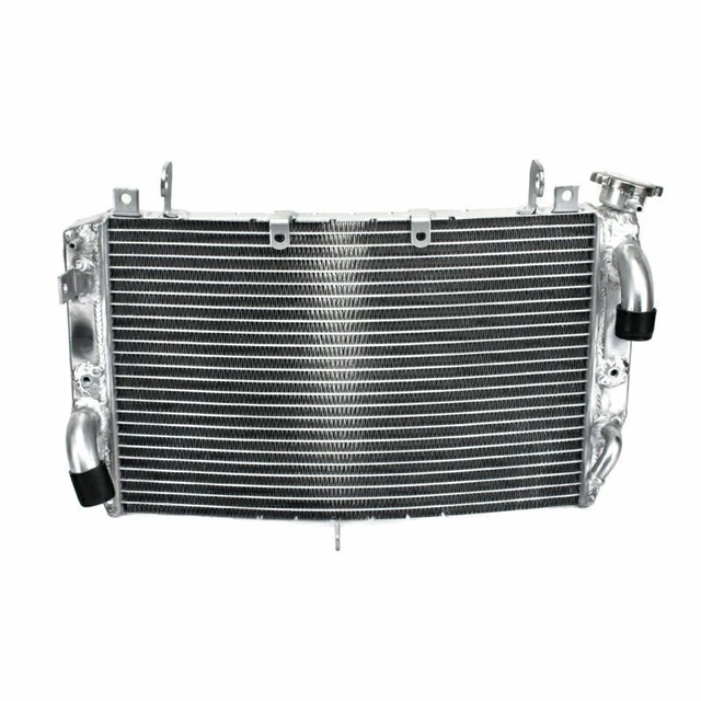 Radiateur Aluminium Pour Polaris Outlaw 500 2006-2007 - Neuf, Garantie 1 An, Fabriqué En Chine