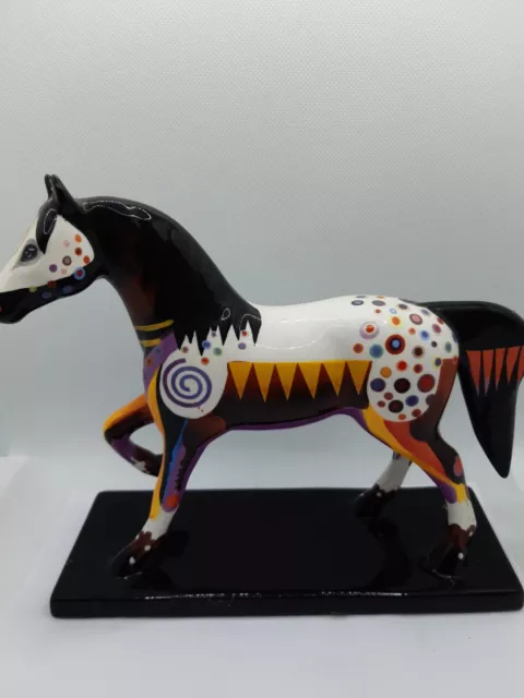 The Trail of Painted Ponies Westland  Prairie Horizon 12261