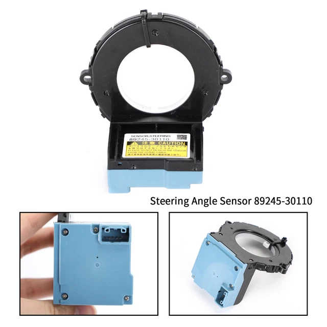 Capteur D'angle De Volant Pour TOYOTA - Référence 89245-47010, Remplacement Direct, Neuf
