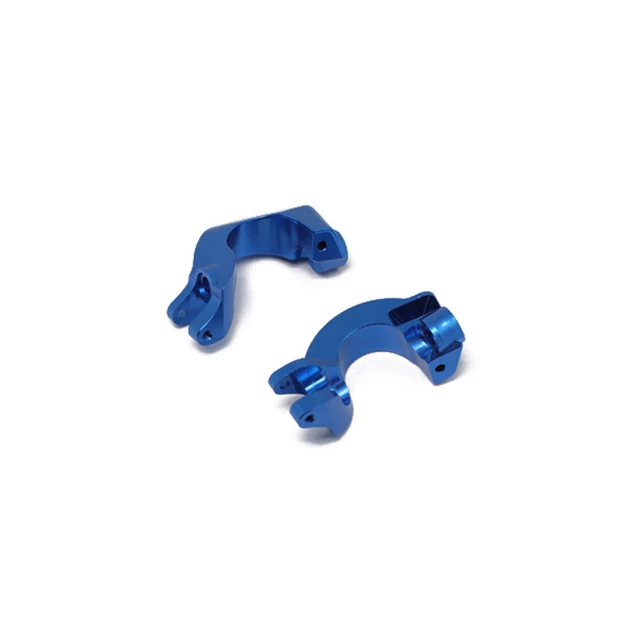 Boîtier De Différentiel Bleu En Acier Pour ARRMA KRATON, VORTEKS, Senton - Échelle 1:10 - Neuf