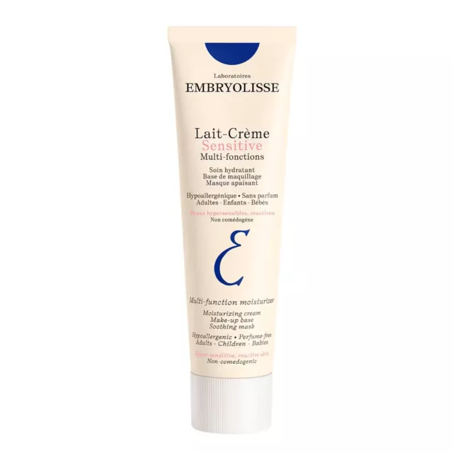 Embryolisse - Empfindliche Creme Milch 100 ml