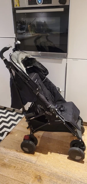 maclaren techno xt stroller