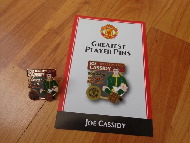 A Danbury Mint Manchester United Victory Pin Collection, comprising of
