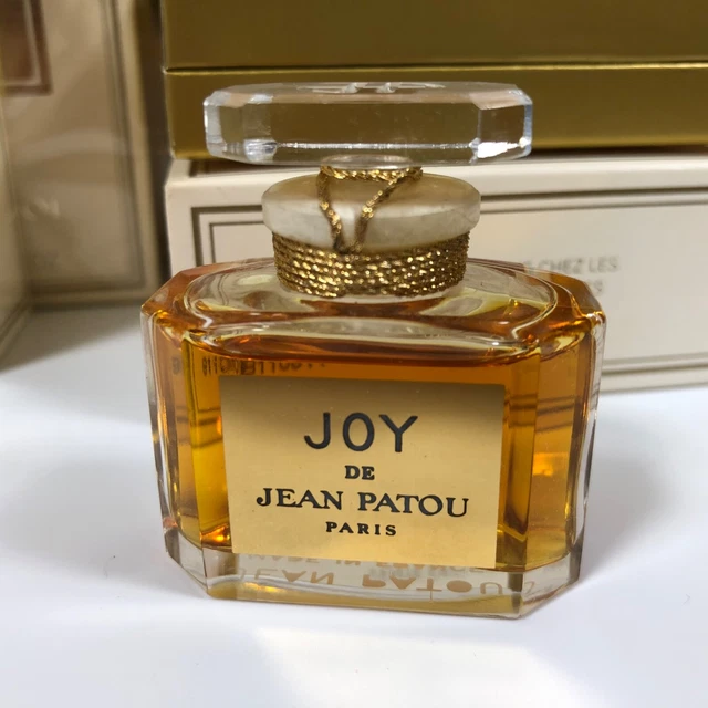 JEAN PATOU JOY パルファム 7ml & 15ml & 30ml