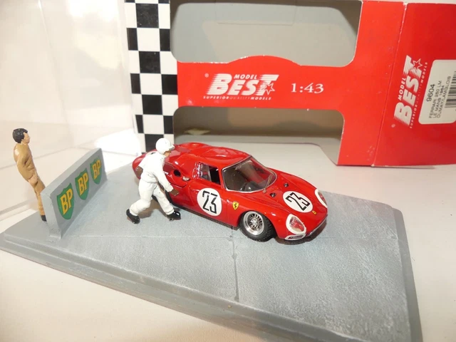 La Ferrari 250 LM, dernière Ferrari à gagner Le Mans - News d'Anciennes