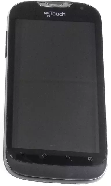 Huawei MyTouch 4G Phoenix U8680 - Black ( T-Mobile ) Rare Smartphone