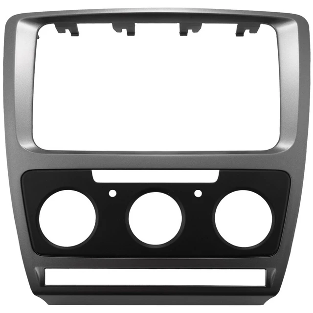 Fascia 2Din pour 2 2010-2013 Installation de de Panneau StéRéO Audio Kit de deF8