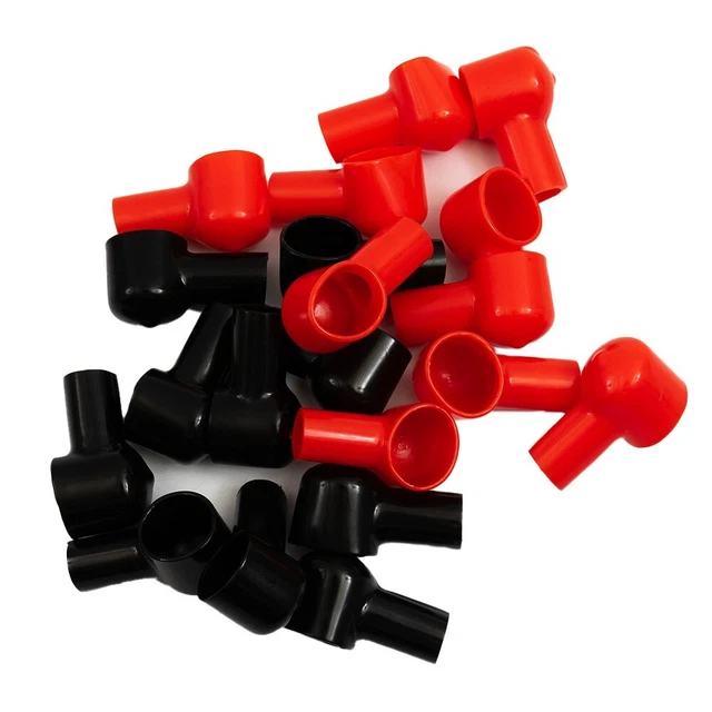Copertura Isolamento Nero Rosso Durevole Accessori Stivali Isolamento Qualità
