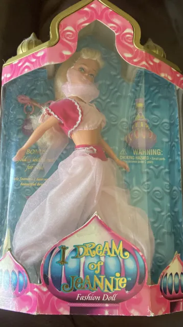 I Dream Of Jeannie Fashion Doll, 1996, Episode 1: The Lady In The Bottle