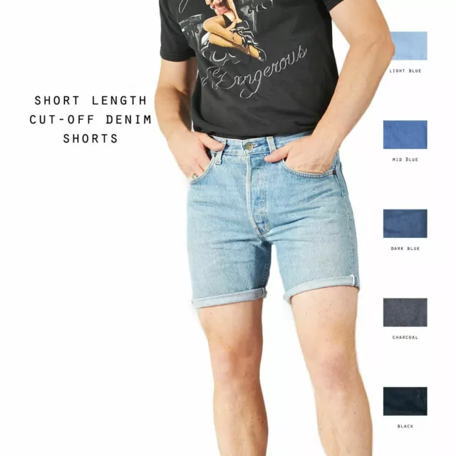 Short hotsell homme levis