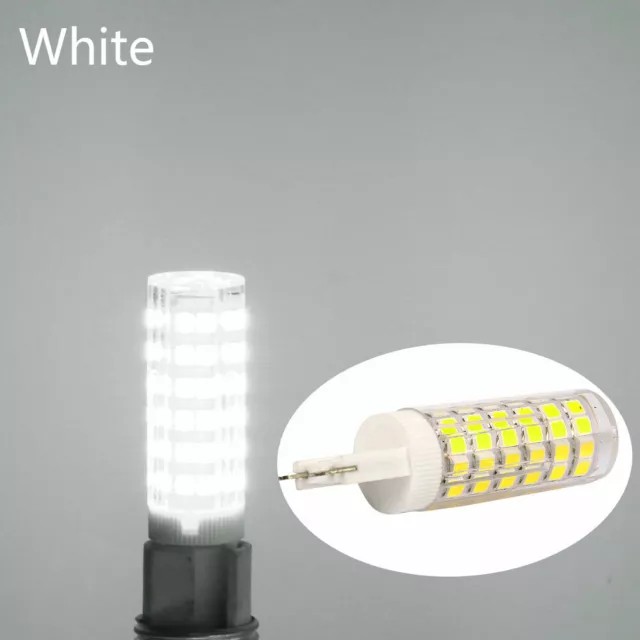 G9 7W LED Glühbirne warm/kaltweiß Ersatz für G9 Halogenkapsel Glühbirnen 3