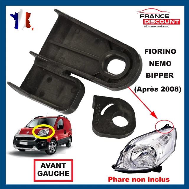 Kit De Réparation Pattes De Fixation Supports Clips Optique | FindTheDeal