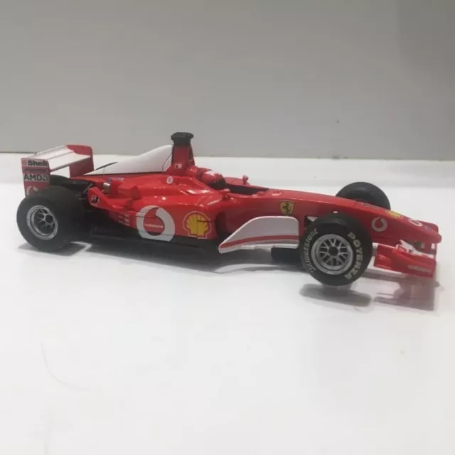 Carrera Ferrari F2002 Schumacher Campeón 2002