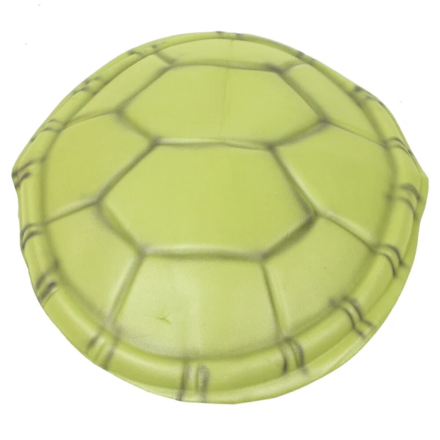 4 pz EVA Turtle Shell Turtle Shell Zaino Decorazioni Conchiglia Bambino