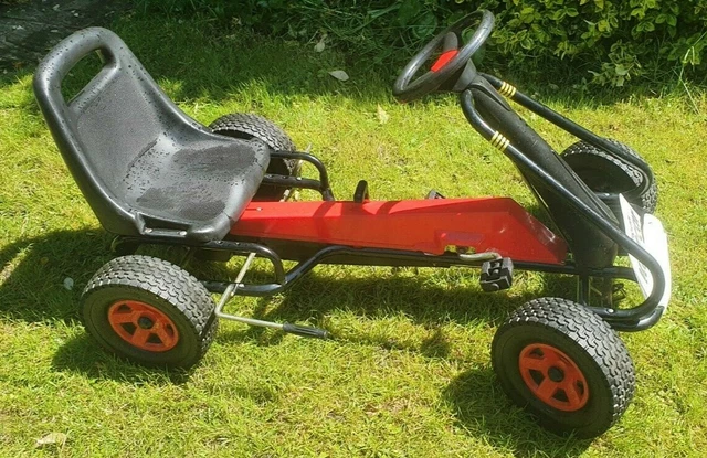 Original kettcar go kart hot sale