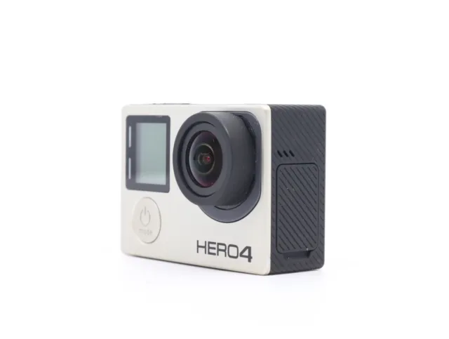 GoPro HERO 4 Black Edition 4K HD 12 megapixel action camera