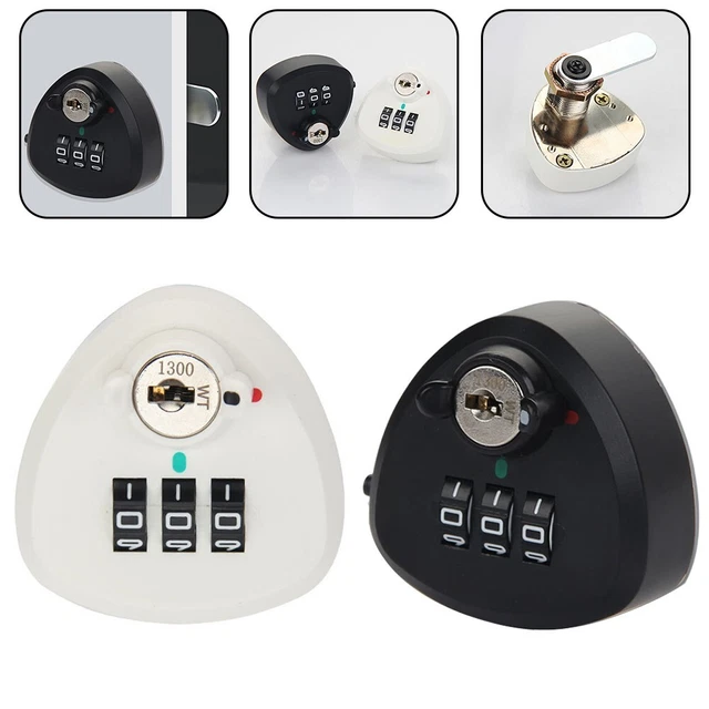 Serrure à Combinaison électronique, Serrure Intelligente à 6