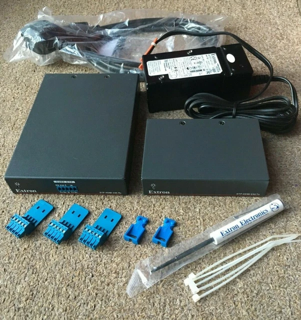Transmetteur Extron DTP HDMI 230 TX - Occasion, Quelques Traces D'utilisation