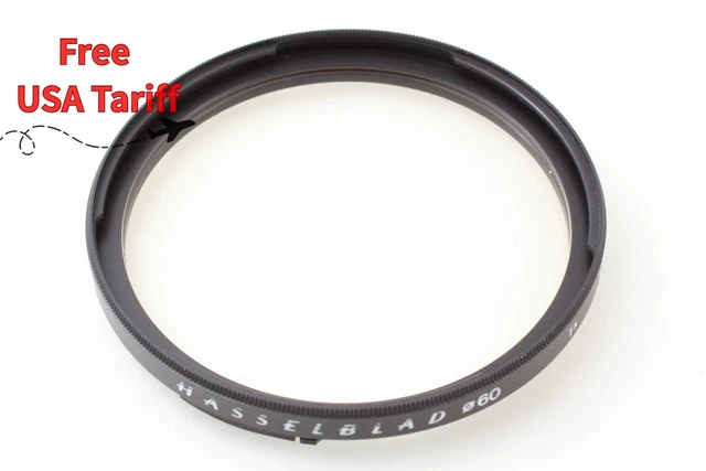 TOP MINT] HASSELBLAD Bay 60 UV-SKY Filter for Carl Zeiss C CF