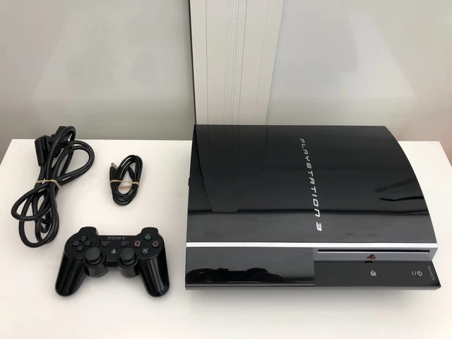 Console Sony PS4 Fat 500Go - PAL - 1 Manette + Câbles - Occasion