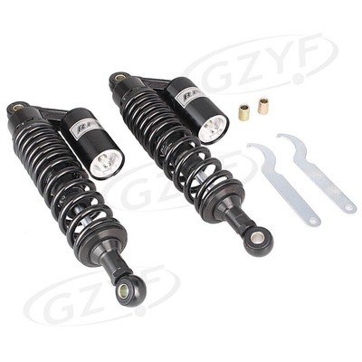 Bitubo BITUBO KIT AMMORTIZZATORI POSTERIORI WME03 CHROME per SUZUKI GSX1100 L 1980 