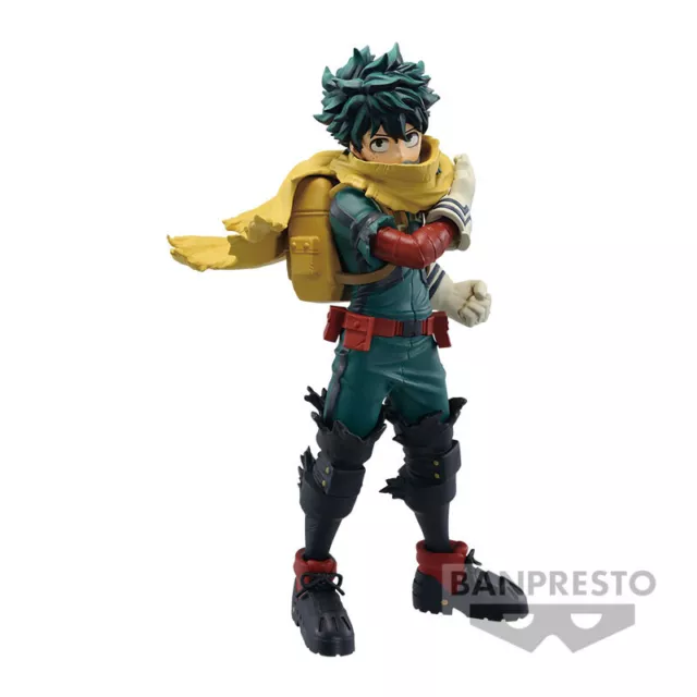 My Hero Academia - Age of Heroes : Deku III Banpresto Figure neuve new neu