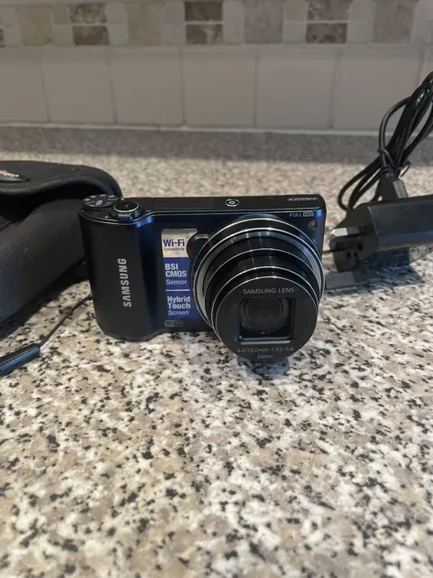 Samsung WB250 F Camera