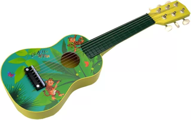 Beluga Spielwaren 67003 - Giraffenaffen Gitarre  B-WARE 3