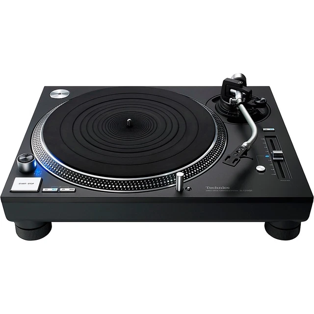 Technics SL-1210GR Pro Direct Drive DJ Turntable Refurbished 2