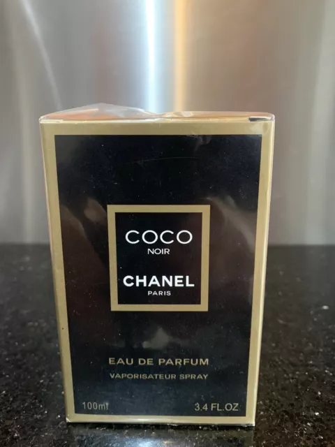 COCO CHANEL NOIR Eau De Parfum 100ml BRAND NEW SEALED £100.00
