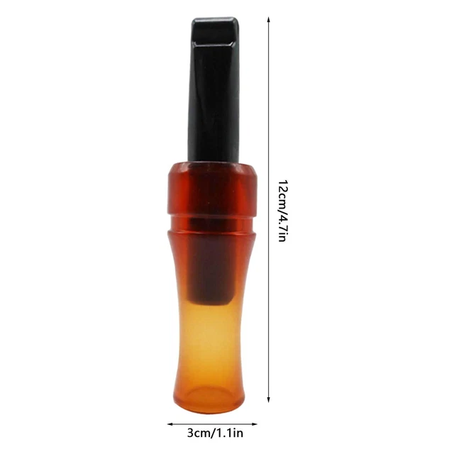 Crow Call Decoy Caller Hunting Gear Loud Game Authentic Bird Call 3