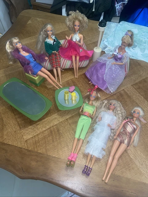 Mon blog sur les poupées Barbie Francie anciennes vintage années 60