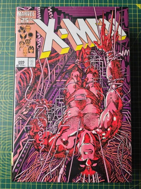 Uncanny X-Men Omnibus HC Vol. 5 | DM Variant | Marvel (2023) *NEW*
