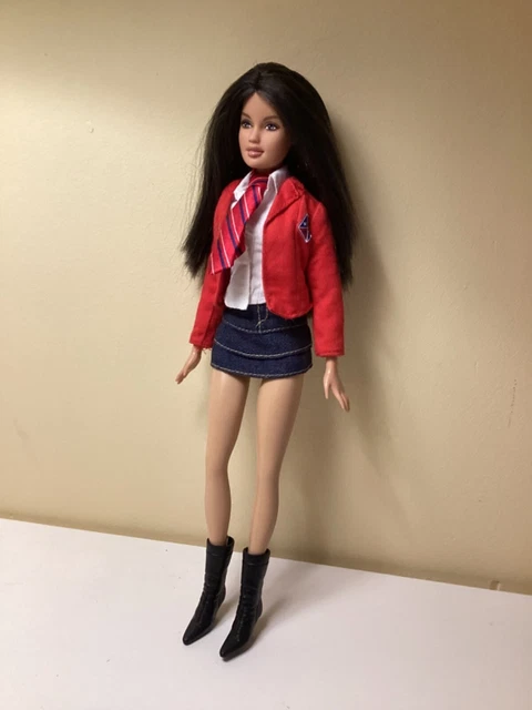 Barbie Boneca De Coleçao Rebelde Rbd Lupita Fernández Mattel | Parcelamento sem juros