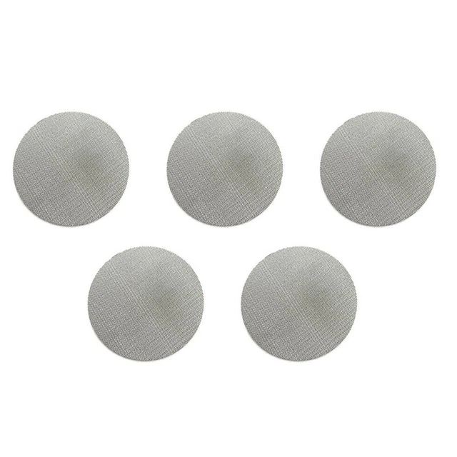 5 Pièce Série 51 mm Écran -Espresso Portafilter Écran de Douche