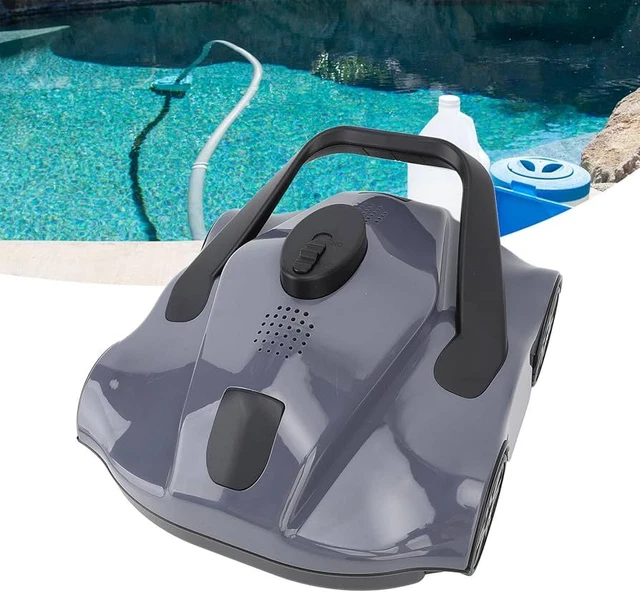 PureAura Haken Für Poolreiniger – Kompatibel Mit Allen Pool-Staubsaugern, Für Teleskopstangen