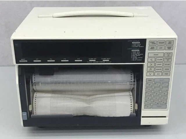 Yokogawa BD3152 Penna Registratore 20 Canali