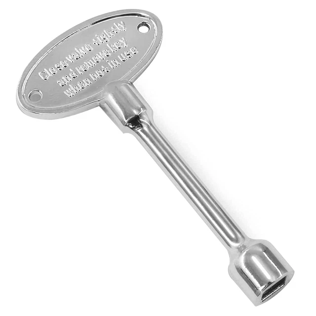 Universal Natural Propane Gas Control Valve Key for Fire Pit and Firepl...