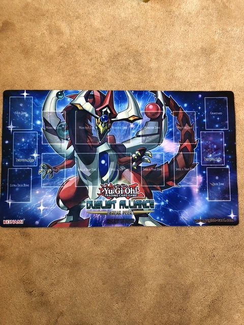 DUELIST ALLIANCE SNEAK Peek Playmat Odd-Eyes Pendulum Dragon Mat - Yugioh  10.00 - PicClick UK