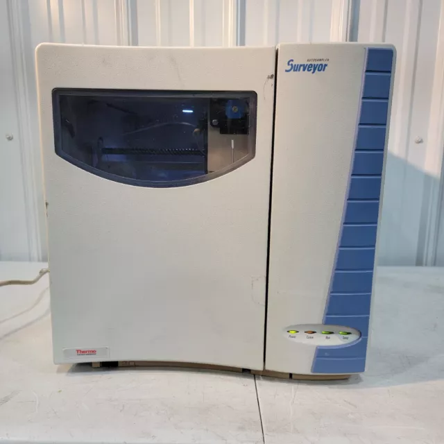 Thermo Finnigan Surveyor Autosampler HPLC SRVYR-AS (SN: 77923)