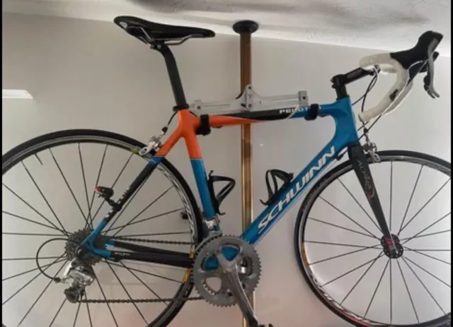 SCHWINN 2007 PELOTON Road Bike Carbon Fiber 1 800.00 PicClick