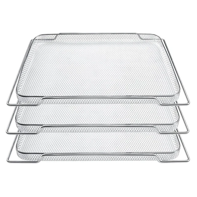 10 Piedini Di Ricambio Per Friggitrice Ad Aria - Gomma Anti-Graffio - Foto 11