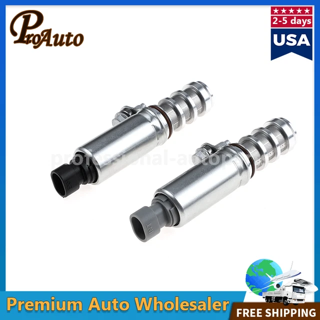 INTAKE & EXHAUST Valve Timing VVT Solenoid Fits Chevy Equinox 1017