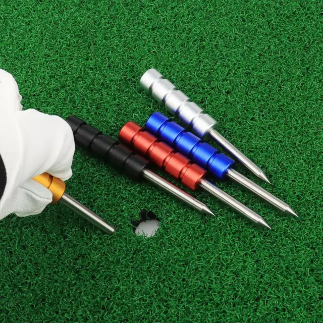 Golf Divot Repair Tool  Pitch Mark Accessoires pour Putting Green Women