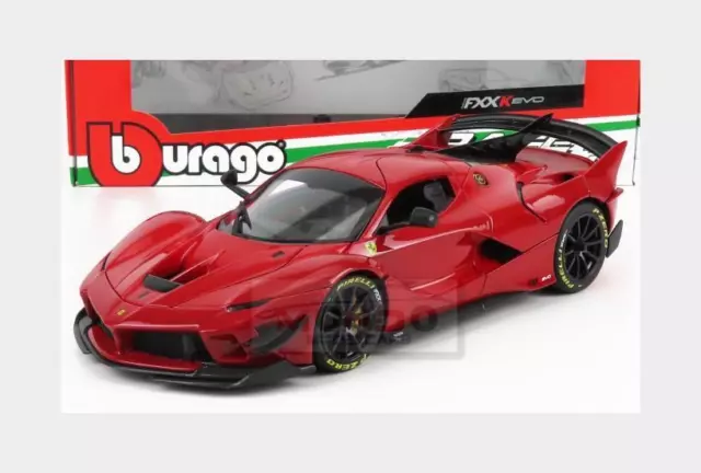 Bburago fxxk best sale