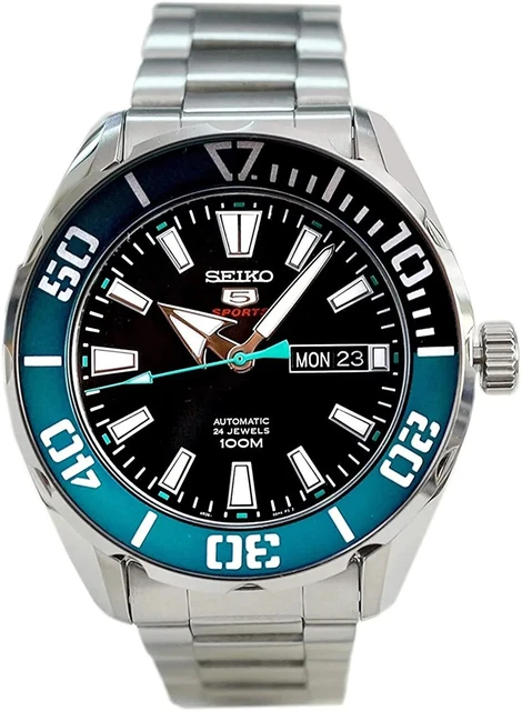 Seiko waterproof clearance