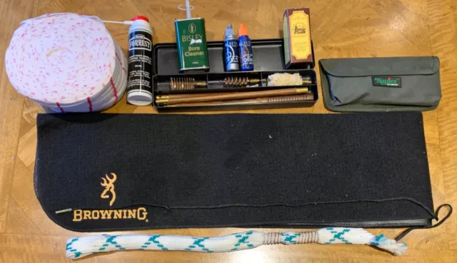 Browning/Beretta 12g cleaning kit.