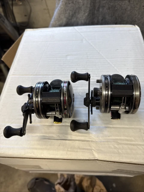 ABU GARCIA AMBASSADEUR 4600C ZELL ROWLAND 202312 $279.11