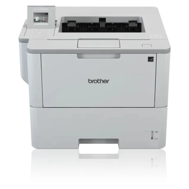 Brother HL-L6400DW A4 Mono Laser Duplex Printer / With 20% or More Toner