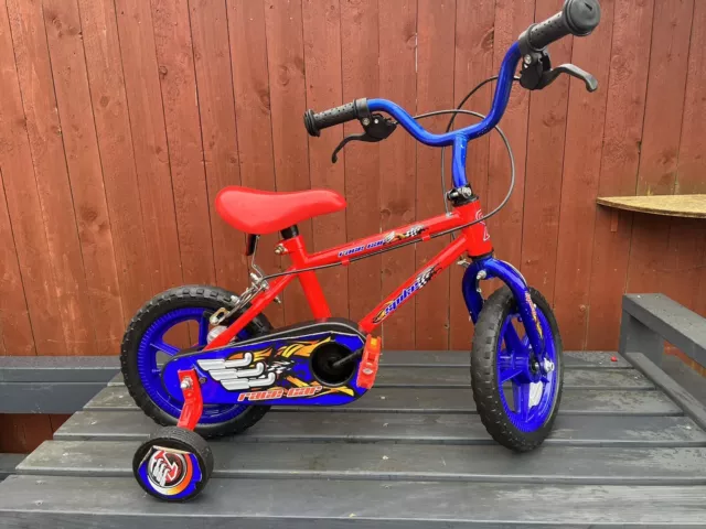 Ridgeback mx12 sales